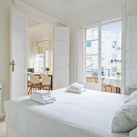 Apartmento Industria * Barcelona