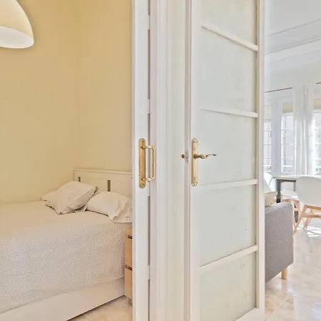 Apartmento Industria Apartment Barcelona