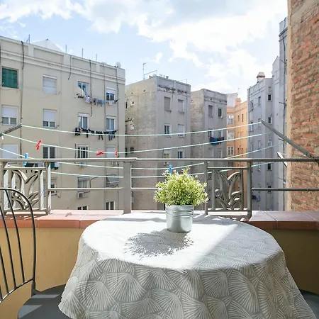 Apartmento Industria * Barcelona