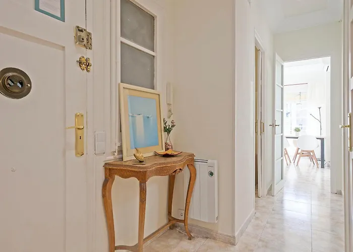 شقة Apartmento Industria برشلونة