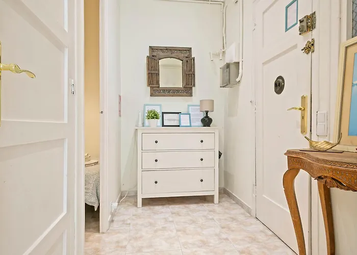 شقة Apartmento Industria برشلونة